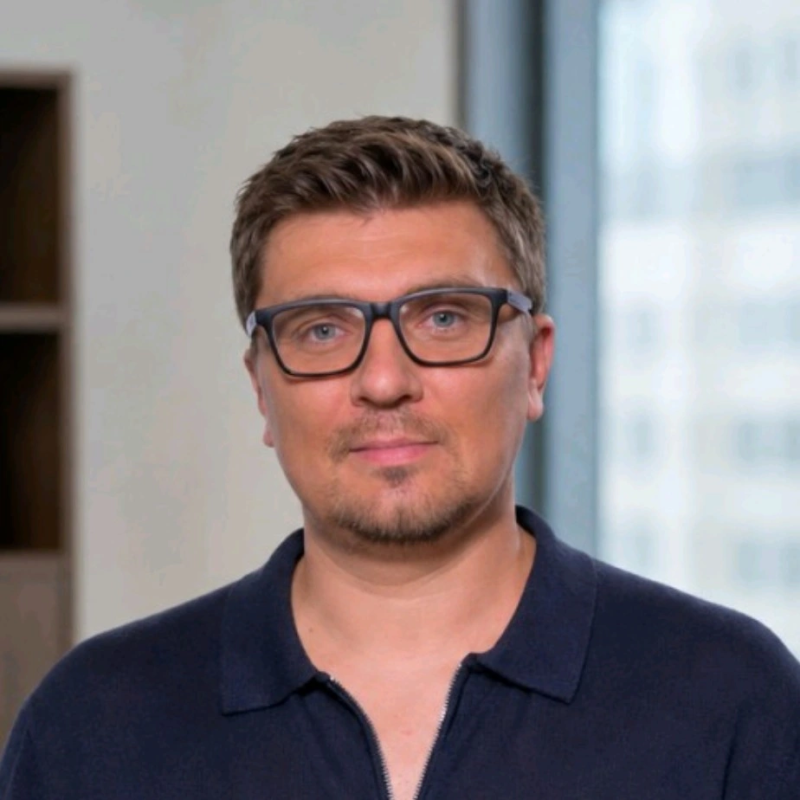 Dmytro Krolevetskyi, Founder of Uniwell Automation